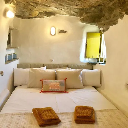 Maison d'hôtes Tutti Blu Tinos Living Space