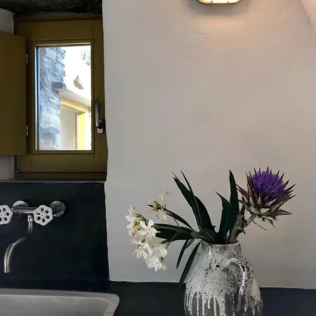 Tutti Blu Tinos Living Space 4*