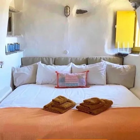 Tutti Blu Tinos Living Space Maison d'hôtes