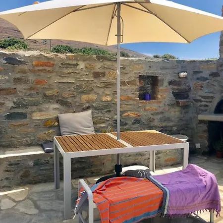 Tutti Blu Tinos Living Space Mési