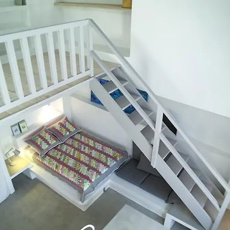بيت ضيافة Tutti Blu Tinos Living Space Mési