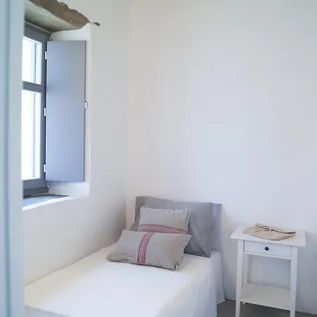 بيت ضيافة Tutti Blu Tinos Living Space Mési