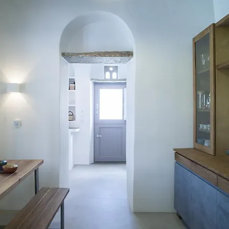 بيت ضيافة Tutti Blu Tinos Living Space