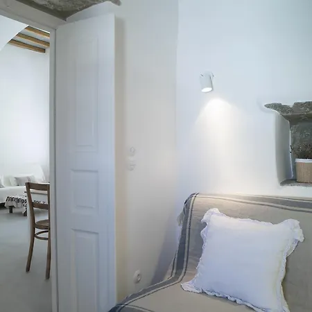 Tutti Blu Tinos Living Space Maison d'hôtes