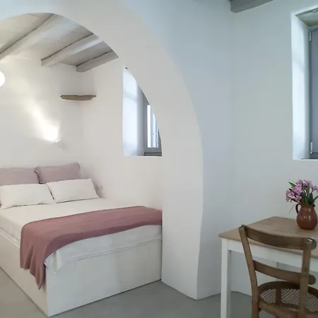 Maison d'hôtes Tutti Blu Tinos Living Space 4*