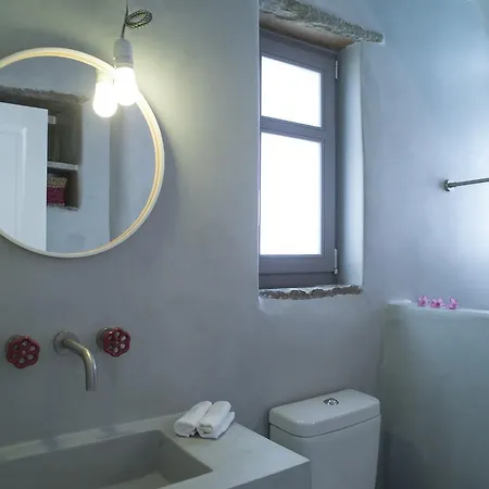 Tutti Blu Tinos Living Space 4*