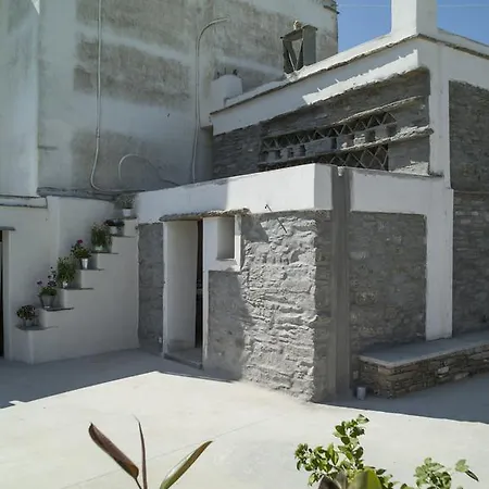 Maison d'hôtes Tutti Blu Tinos Living Space Mési