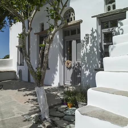 Maison d'hôtes Tutti Blu Tinos Living Space 4*