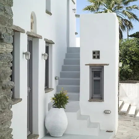Tutti Blu Tinos Living Space بيت ضيافة Mési